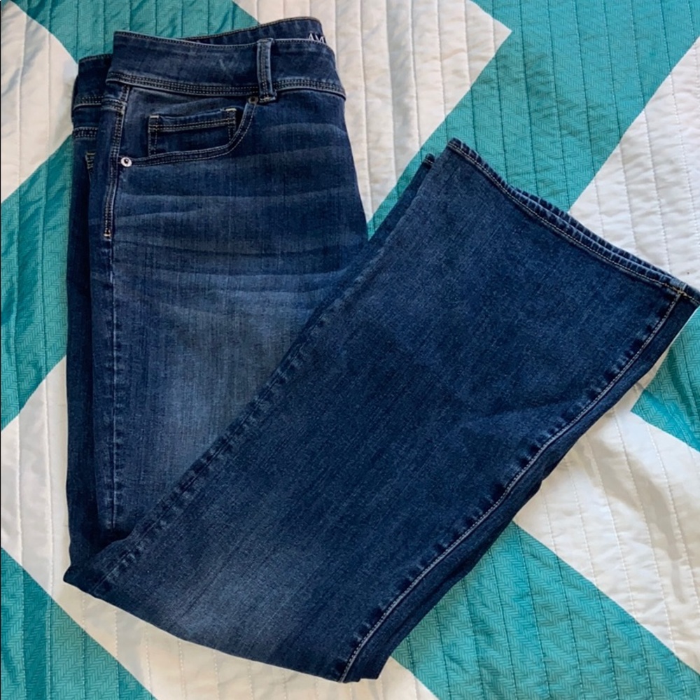 💠American Eagle Kick Boot Denim Jeans💠